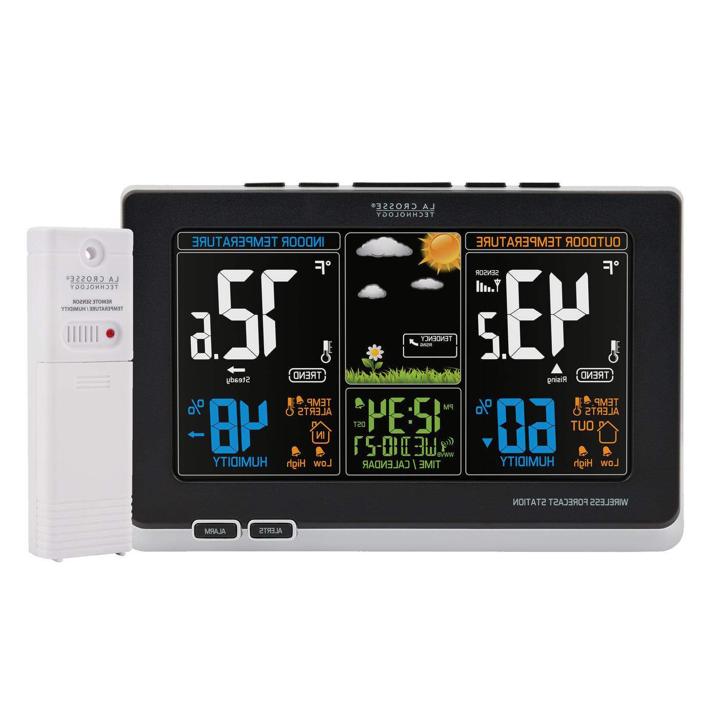 308-1414BV3 Wireless Color Weather Station